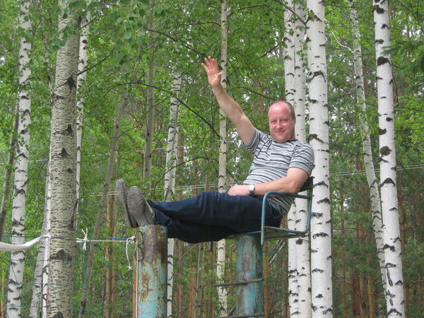 Александр Федотов