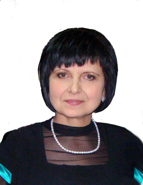 Валентина Егорова-Самко