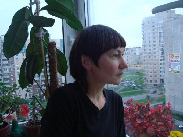 Анна Леонтьева