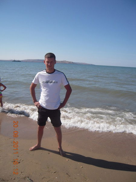 Александр Берсенев