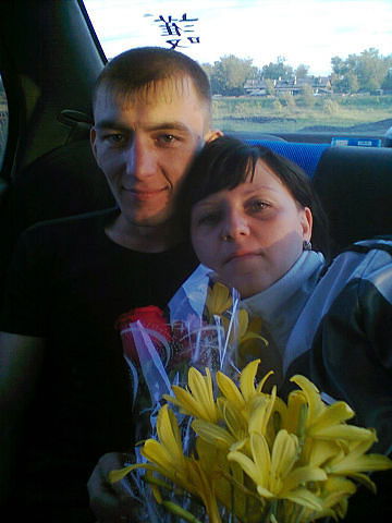 Ольга-Павел Хохлушины