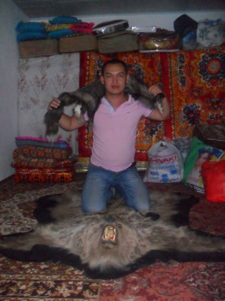 Бахтияр Тусупов