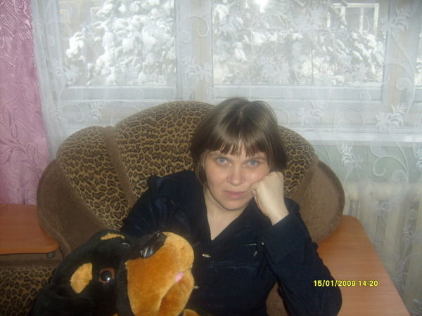 Наталья Постникова