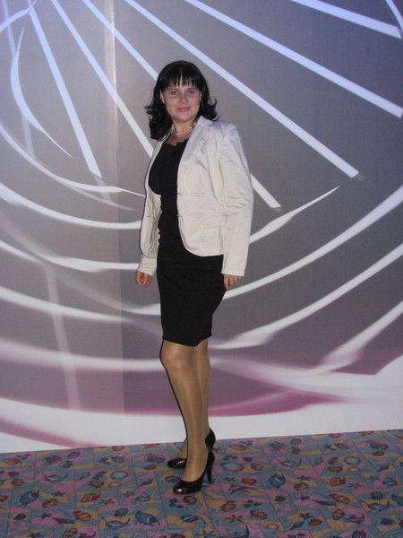 Наталья Кархалёва