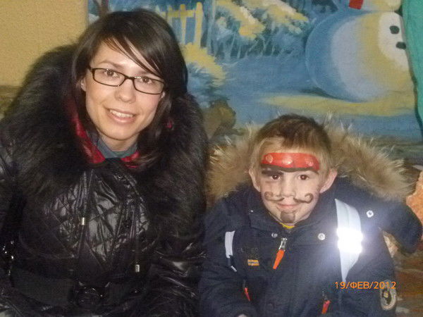 Жанна Панасенко