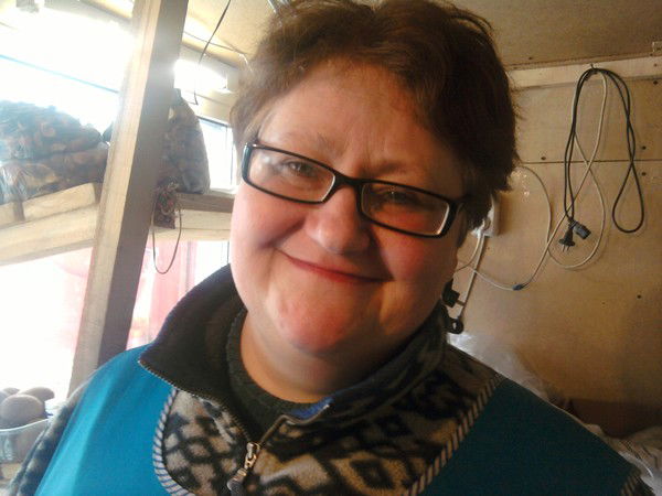 Любовь Наконечная