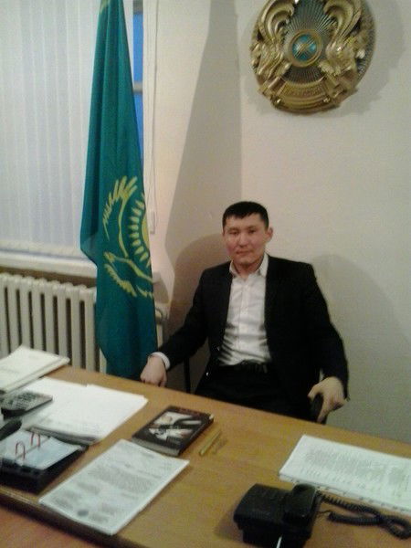 Нурвек Тлеумбердин