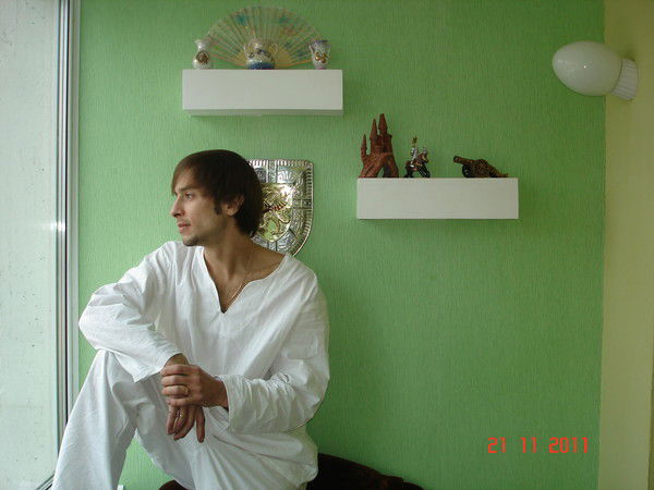 Николай Глушаков