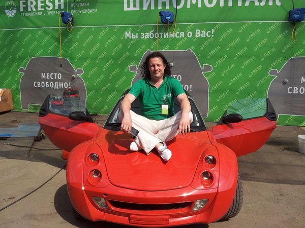 Александр Резинкин