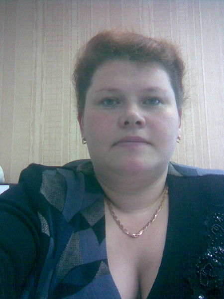 Наталья Шибанова