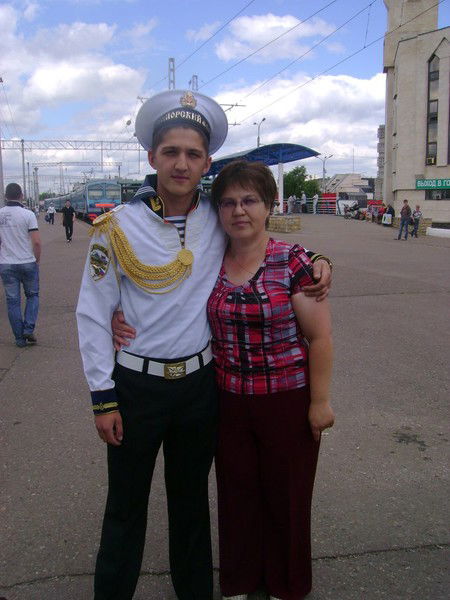 Рамиля Мусагитова