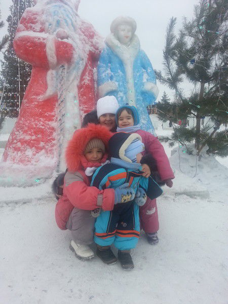 Любовь Казтаева