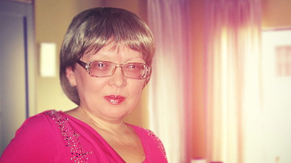 Любовь Черемных