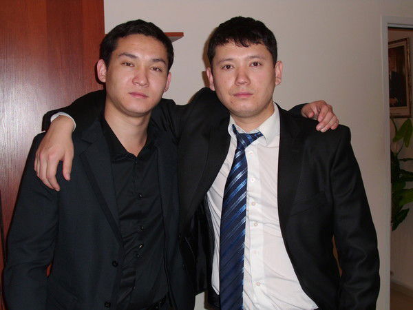 Сабит Жангабилов