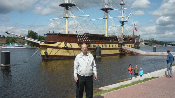 Геннадий Сороко