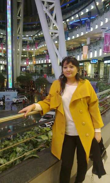 Кундыз Сейтмаганбетова