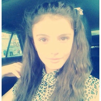 Сонечка Кондрашова