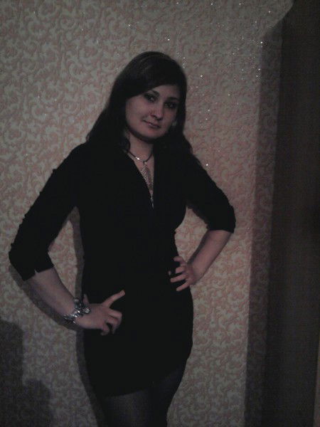 Алина Рындина