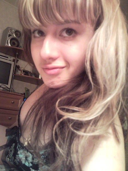 Настя Бондаренко