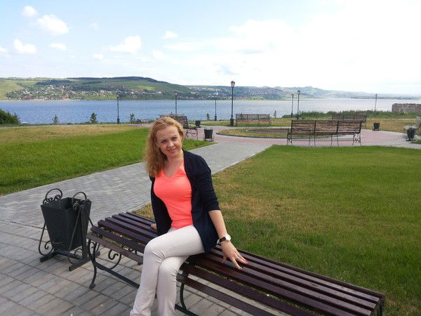 Юлия Перова