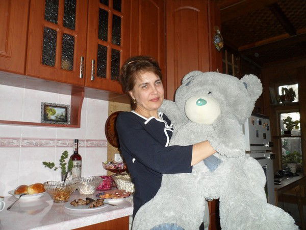 Светлана Роменская