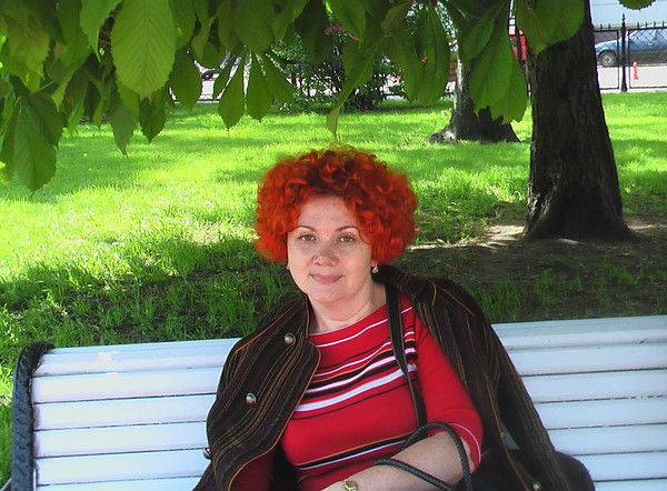 Лариса Новикова