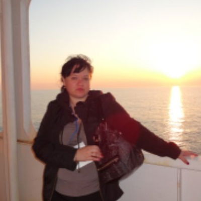 Виктория Антонова