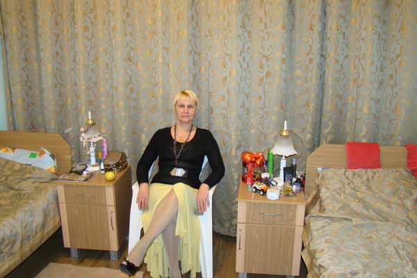 Наталья Борисова