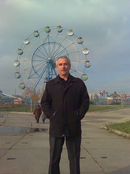 Сергей Хвостенко