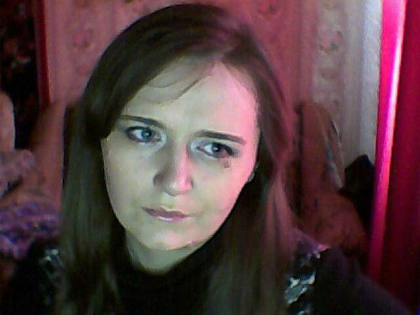 Лена Холомкина