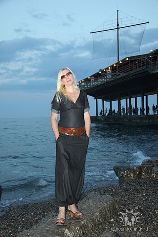 Елена Гурачевская