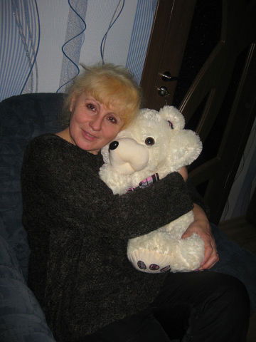 Лучия Мединская