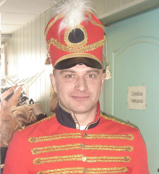 Андрей Митченко