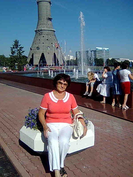 Людмила Сазонова