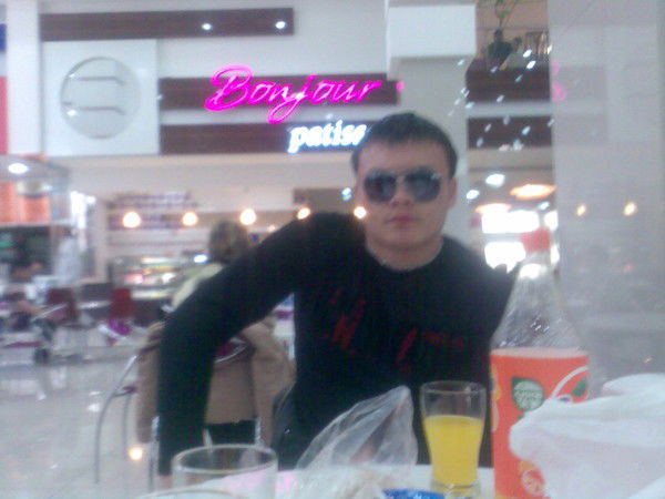 Шахрух Равшанбеков