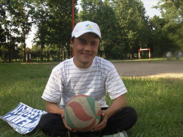 Усон Казыев