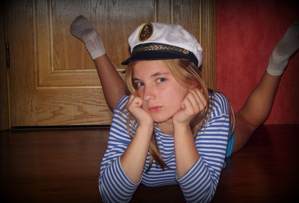 Лиза Березина