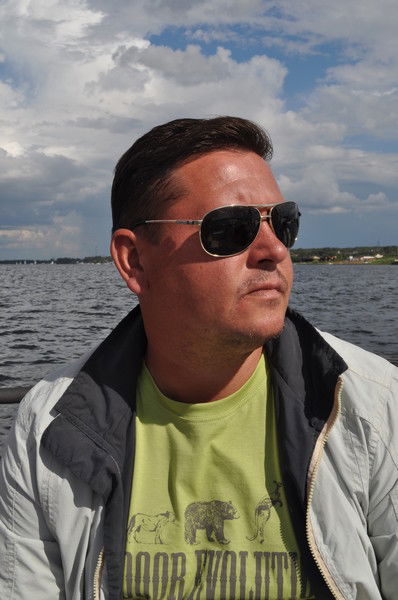 Дмитрий Бантиков