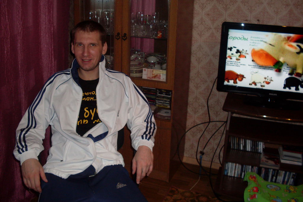 Андрей Новожилов