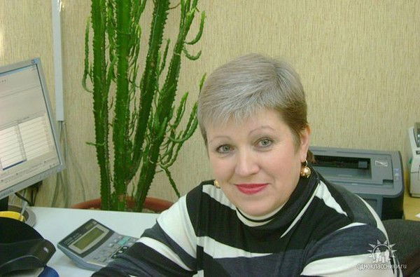 Ольга Зорина