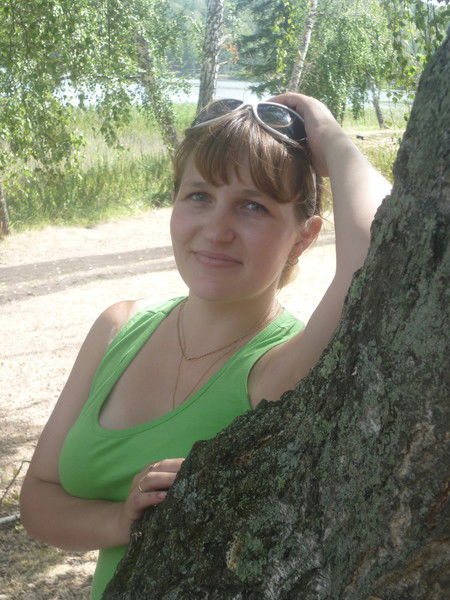 Ирина Ушакова