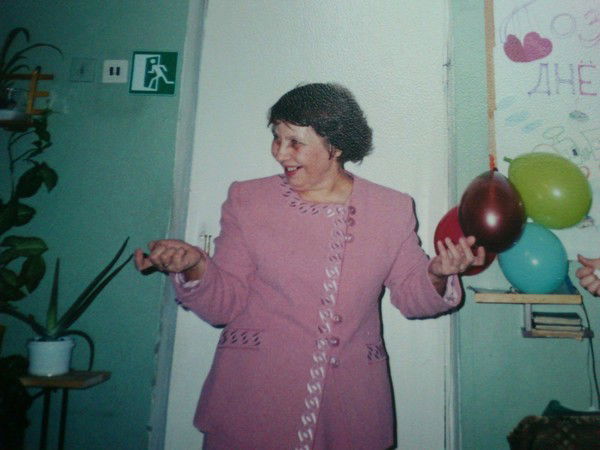 Галина Паршина