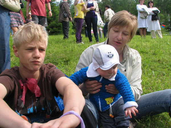 Светлана Русанова