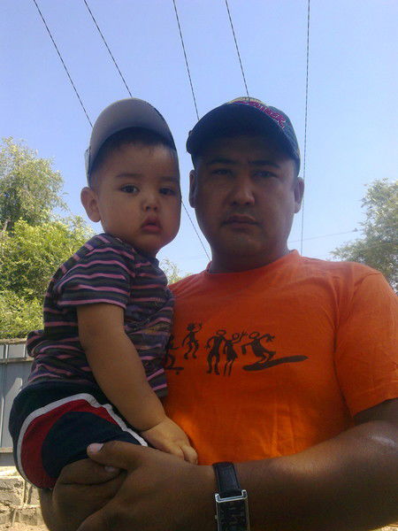 Айдос Рамазанов