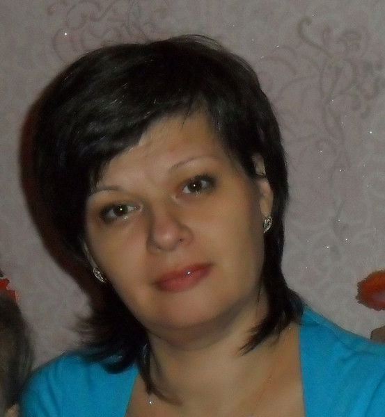 Галина Беломестнова