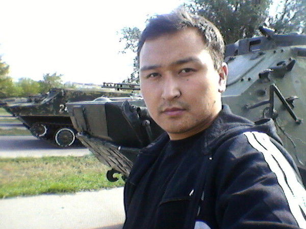 Дамир Нурмадиев