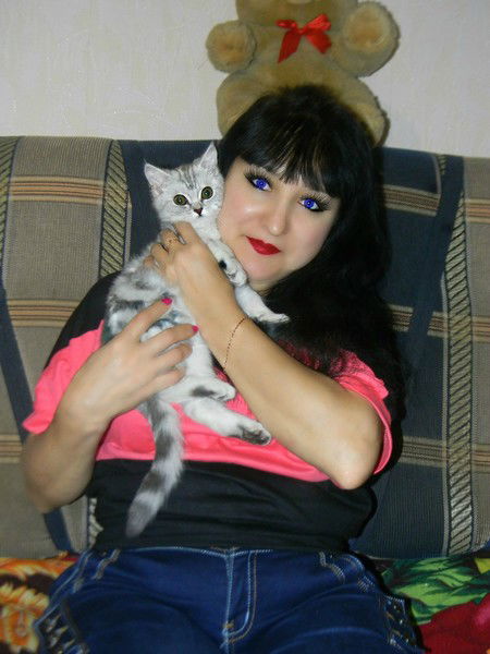 Розалия Гатина