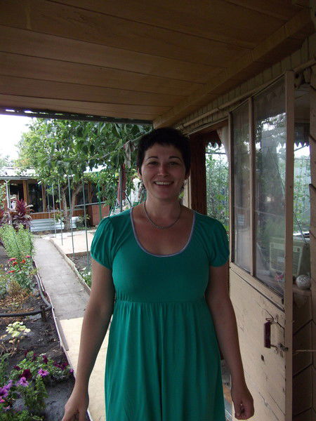 Лена Мишукова