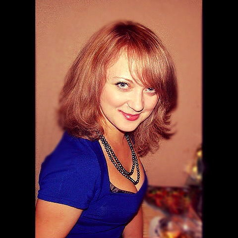 Катя Кострюкова