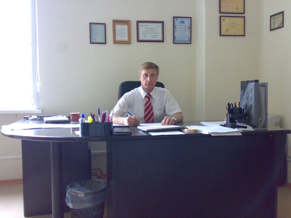 Сергей Люляков